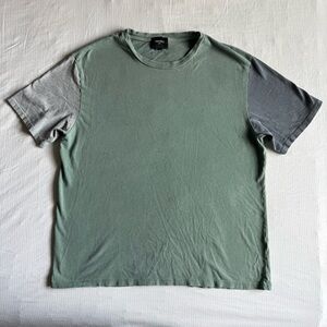 Forever 21 color block t-shirt